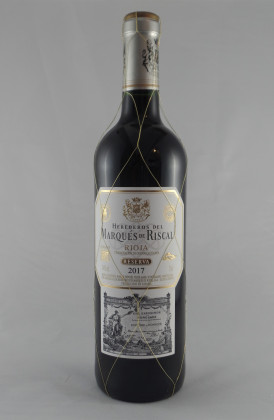 Marques de Riscal "Reserva" Rioja, 0.375 Ltr.